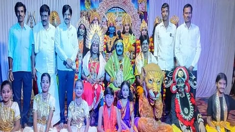 Dasara programme