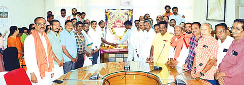 ಸಮಾಜಕ್ಕೆ ಮಧ್ವಾಚಾರ್ಯರ ಕೊಡುಗೆ ಅಪಾರ
