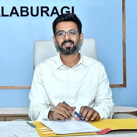 ಈಶಾನ್ಯ ಶಿಕ್ಷಕರ ಕ್ಷೇತ್ರದ ಚುನಾವಣೆ:ಕಲಬುರಗಿ ಜಿಲ್ಲೆಯಾದ್ಯಂತ 40 ಮತಗಟ್ಟೆ ಸ್ಥಾಪನೆ: ಡಿಸಿ ಇಕ್ರಂ ಶರೀಫ್