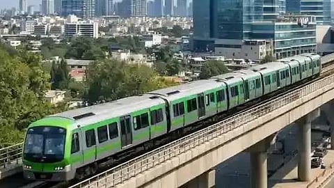 metro