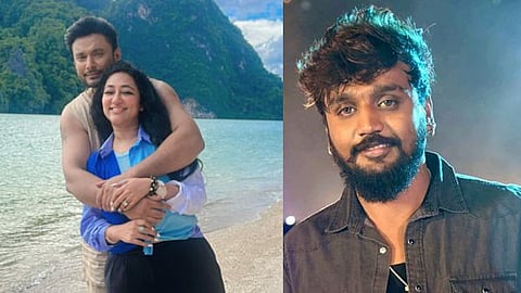 Sandalwood actor Dhanveer faces allegations of using abusive language.