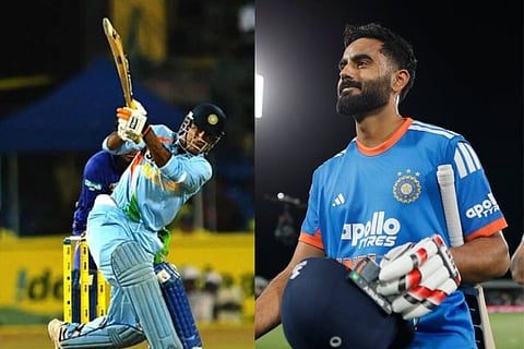 ಪಂದ್ಯದ ದಿಕ್ಕನ್ನೇ ಬದಲಿಸಿ ನೂತನ ದಾಖಲೆ ಬರೆದ ಪಂಜಾಬ್ ಧೀರ