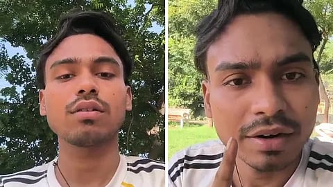 ಹರಿದ 10 ರೂಪಾಯಿಯ ನೋಟು ನಿರಾಕರಿಸಿದ್ದಕ್ಕೆ ಕಪಾಳಕ್ಕೆ ಹೊಡೆದ ಗ್ರಾಹಕ; ವಿಡಿಯೋ ಮಾಡಿಟ್ಟು ಯುವಕ ಆತ್ಮಹತ್ಯೆ..Delhi