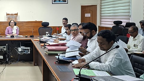 dc meeting