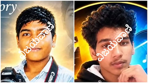 ಮೃತ ಅಜಯ್ ಹಾಗೂ ಸುರೇಂದ್ರ