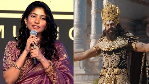 During the promotions for the highly anticipated film 'Ramayana'—made on a budget of ₹4,000 crore—actress Sai Pallavi praised Rocking Star Yash's portrayal of the character Ravana.