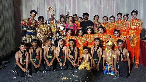 ಗಮನ ಸೆಳೆದ ಸಂಸ್ಕೃತಿ ಸಿರಿ ಟ್ರಸ್ಟ್ ವಿಭಿನ್ನ ಕಾರ್ಯಕ್ರಮ
