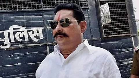 ಜೆಡಿಯು ಶಾಸಕ ಅನಂತ್ ಸಿಂಗ್