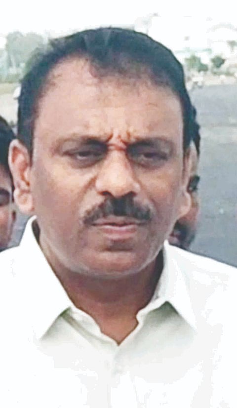 ರಾಜಶೇಖರ ಹಿಟ್ನಾಳ
