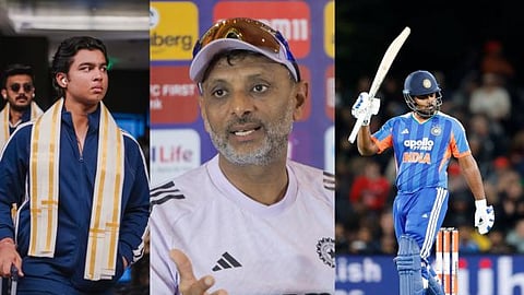 ನಿಮ್ಮಿಷ್ಟದಂತೆ ತಂಡ ಆಯ್ಕೆ ಮಾಡೋಕಾಗಲ್ಲ ಎಂದ ಬ್ಯಾಟಿಂಗ್ ಕೋಚ್!