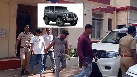 Mahindra Thar