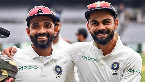 Ajinkya Rahane