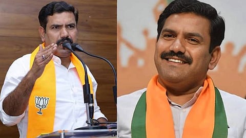 BY Vijayendra