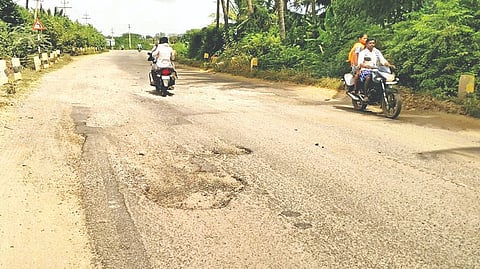Road Problem