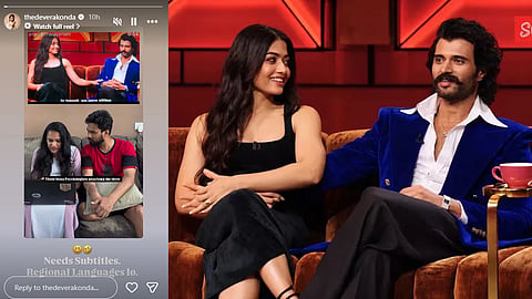 Vijay Deverakonda