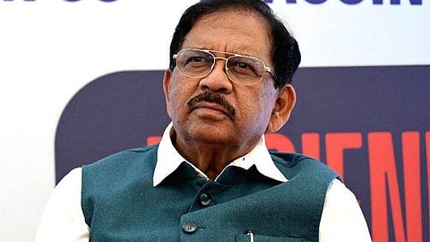 DCM G Parameshwara