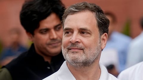 Rahul Gandhi