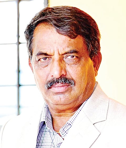 ಪ್ರೊ. ಎಂ.ಪಂಚಲಿಂಗೇಗೌಡ