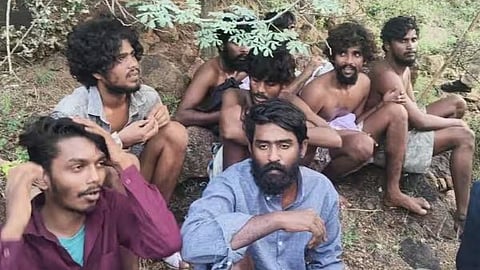 ಜೈಲು ಸಿಬ್ಬಂದಿ ಮೇಲೆ ಹಲ್ಲೆಗೈದು ಜೈಲಿನಿಂದ ಪರಾರಿಯಾದ 17 ಕೈದಿಗಳ ಪೈಕಿ 13 ಮಂದಿ ಮತ್ತೆ ಬಂಧನ: 9 ಸಿಬ್ಬಂದಿ ಅಮಾನತು | jail