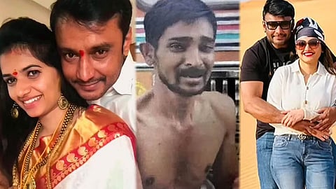 ರೇಣುಕಾಸ್ವಾಮಿ ಕೊಲೆ ಪ್ರಕರಣದಲ್ಲಿ ಸ್ಫೋಟಕ ತಿರುವು: ದರ್ಶನ್, ಪವಿತ್ರ ಗೌಡ ಶೆಡ್ ಬಳಿ ಬಂದಿರಲಿಲ್ಲ ಎಂದ ಪ್ರತ್ಯಕ್ಷ ಸಾಕ್ಷಿ! Actor Darshan
