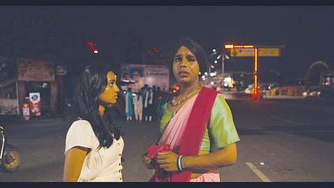 ನಟಿ ತನ್ವಿ ರಾವ್ ಜತೆ ಕಾರ್ತಿಕ್ ಶರ್ಮಾ