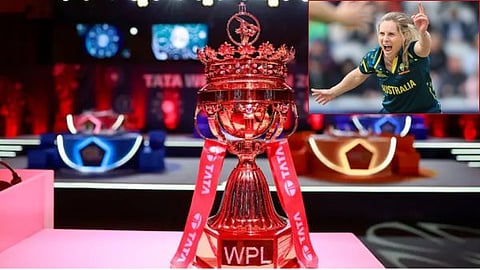 Sophie Molineux was acquired by UP Warriorz for ₹1.1 crore in the WPL 2027 mini-auction held in Kochi; the final squads for all 5 teams, including RCB and Mumbai, have been announced.