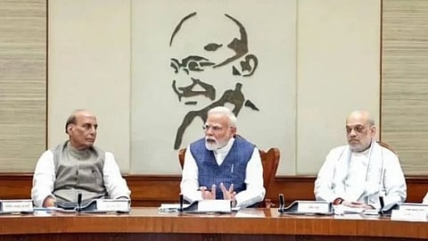 ಕೇಂದ್ರ ಸಚಿವ ಸಂಪುಟ ಸಭೆ