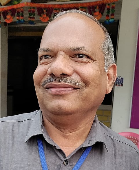Lalit Kala Akademi Honor for Artist B.S. Desai