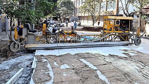 Road Reality