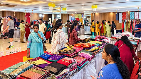 Rashvika Exhibition