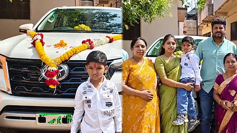 Madhya Pradesh Boy