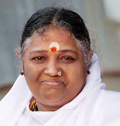 ಮಾತಾ ಅಮೃತಾನಂದಮಯಿ