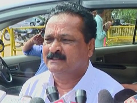 K t Srikantegowda