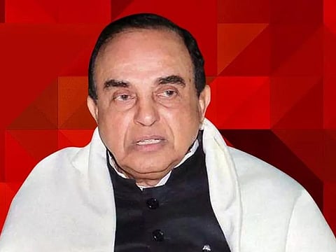 Subramanian Swamy