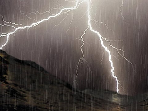 thunder