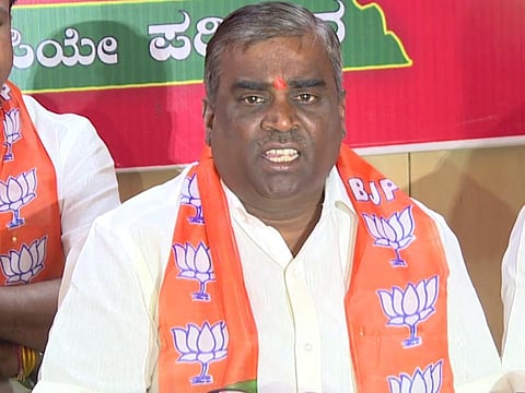 Somashekar Reddy