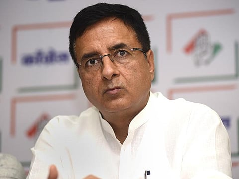 randeep surjewala