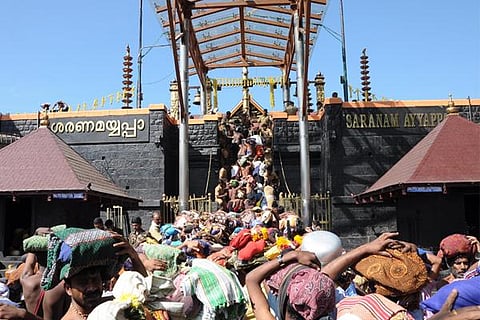 Sabarimala