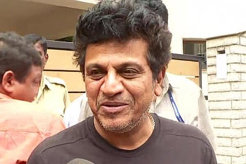 Shivaraj kumar