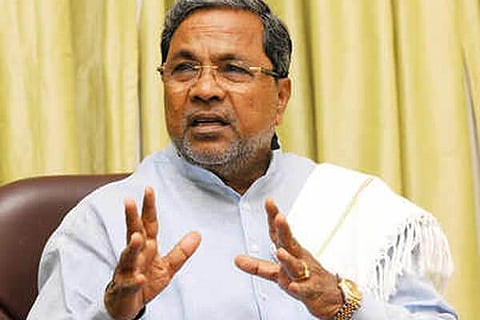 Siddaramaiah