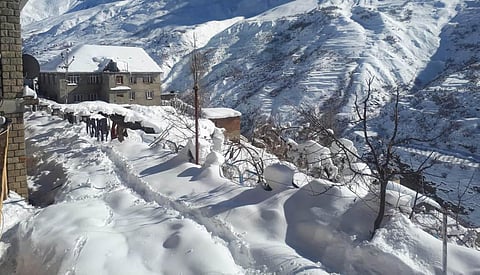 Snowfall 8