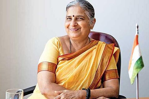 Sudha Murthy (FILEminimizer)