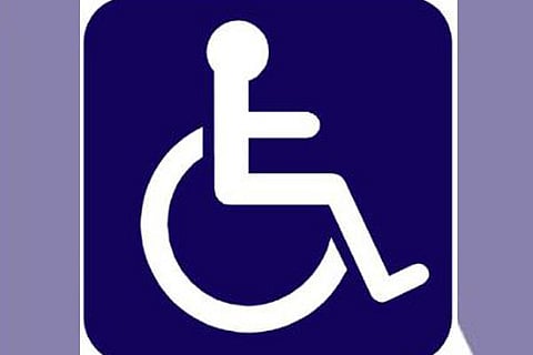 disabled
