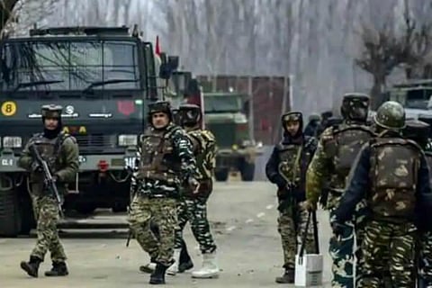 kashmir