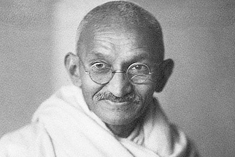 mahatma gandhiji
