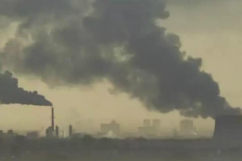 pollution