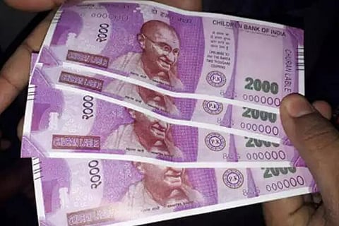 Fake note