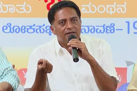 Prakash Raj