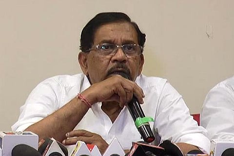 DCM Parameshwar