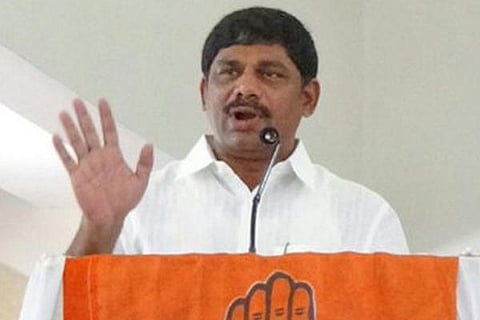 DK Suresh